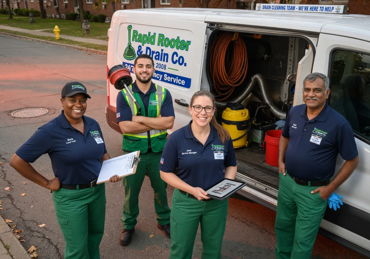 Drain Cleaning company in Lost Nation, IA