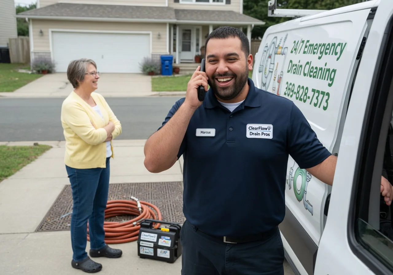 Drain Cleaning Lost Nation, IA FAQs